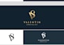 do modern custom minimalist unique business logo design